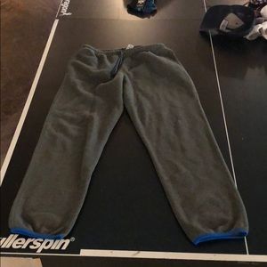 Patagonia Synchilla pants